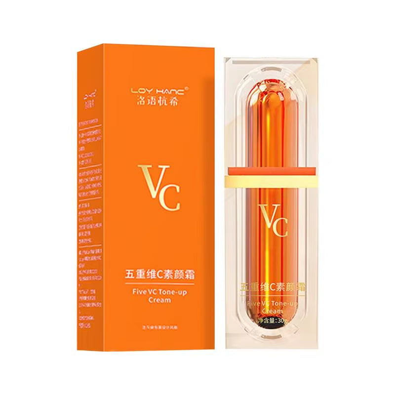Vitamin C Brightening & Anti-Aging Face Cream (30ML)
